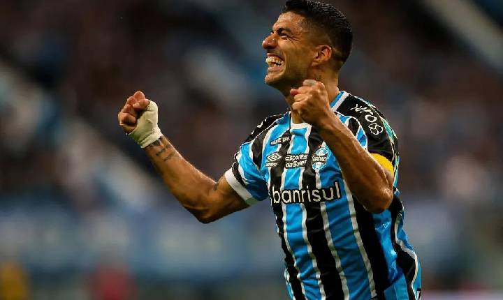 Suárez se despede com gol e vitória; Inter confirma vaga na Sul-Americana