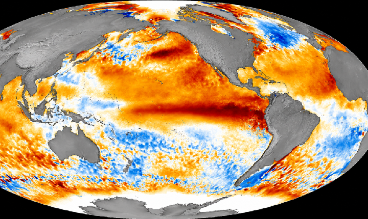 Super El Niño 