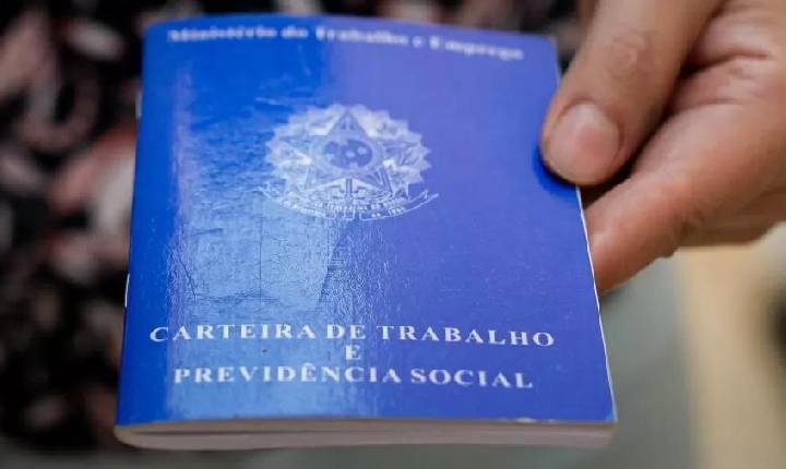 Taxa de desemprego cai e fica em 7,6% no trimestre encerrado em outubro