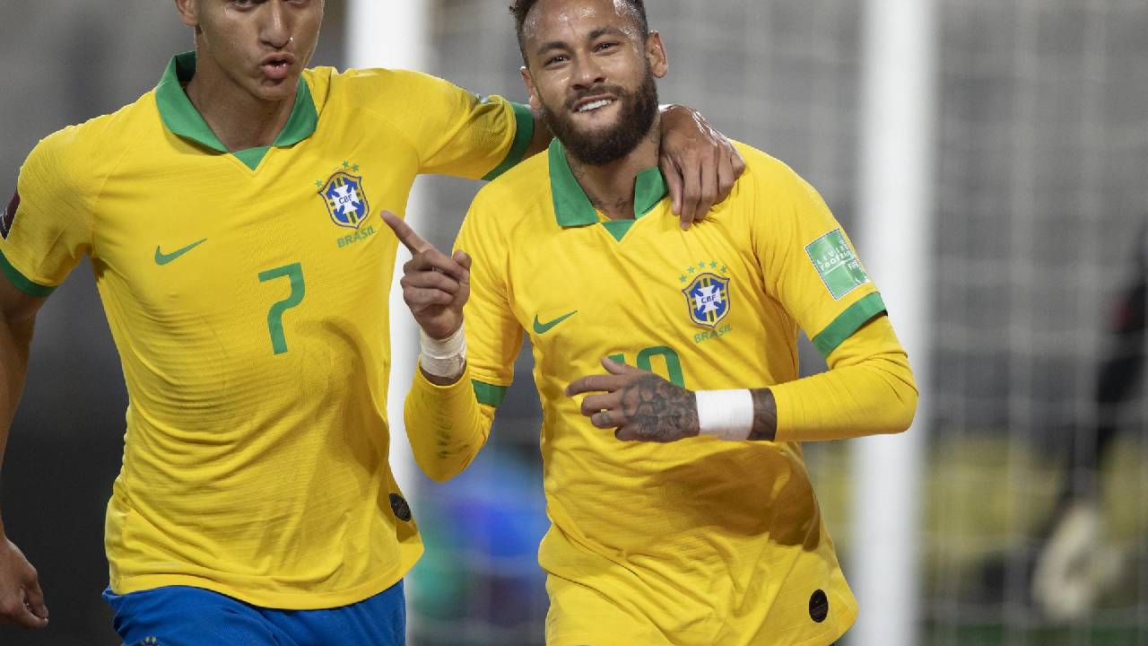 Terça de futebol tem jogos da seleção e também da Copa do Brasil - Esportes  - Campo Grande News