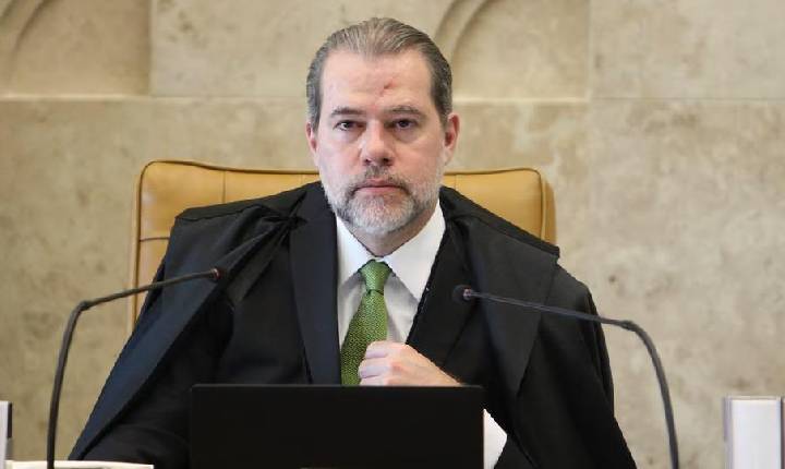 Toffoli diz que prisão de Lula foi “armação” e anula provas do acordo de leniência da Odebrecht