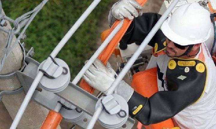Trabalhador morrer após receber descarga elétrica em Santa Helena