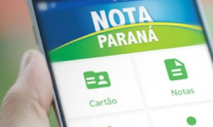 Transferência de créditos do Nota Paraná para pagamento do IPVA 2023 começa em novembro