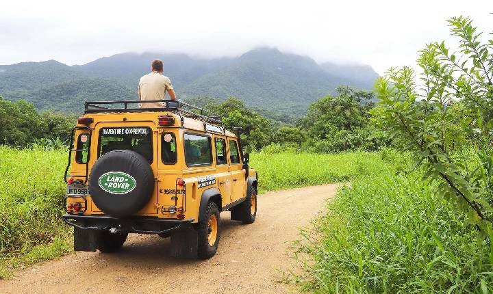 Turismo do Paraná foi o que mais cresceu em março e teve 2º maior avanço no trimestre no Brasil