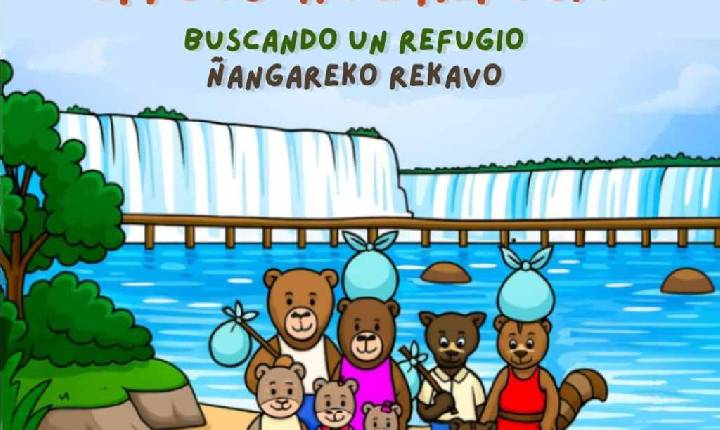 Unila lança livro infantil gratuito sobre refúgio e migração