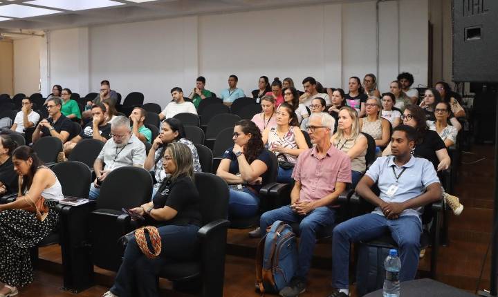 UTFPR Campus Santa Helena recebe visita da Pró-Reitoria de Graduação nesta terça-feira