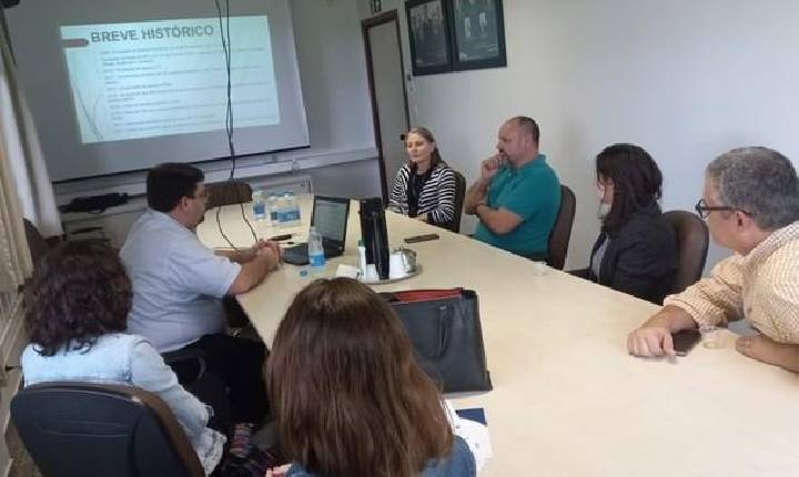 UTFPR de Santa Helena e Iguassu-IT prospectam projetos em parceria