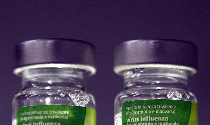 Vacinação contra a gripe inicia em abril em todo Paraná