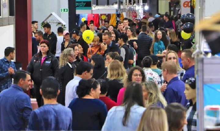 Venda de espaços para expositores na Expo Santa Helena está na fase final