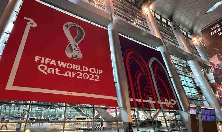 Venda de ingressos para Copa do Catar está perto de 3 milhões, diz presidente da Fifa