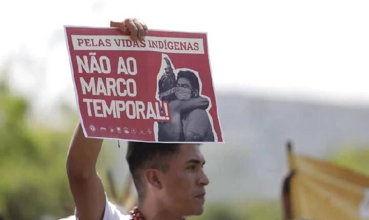 Vitória! Maioria no STF rejeita Marco Temporal