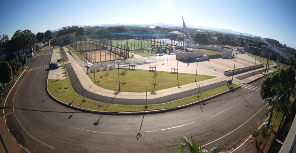 Temperaturas despencam no Paraná e Santa Helena amanhece gelada