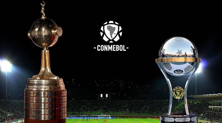 Com potes definidos, conheça os classificados para o mata-mata da Libertadores e da Sul-Americana