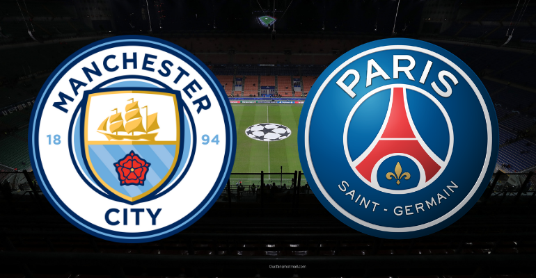 Manchester City x PSG: onde assistir, prováveis escalações, horário e local; Mbappé vai pro jogo?
