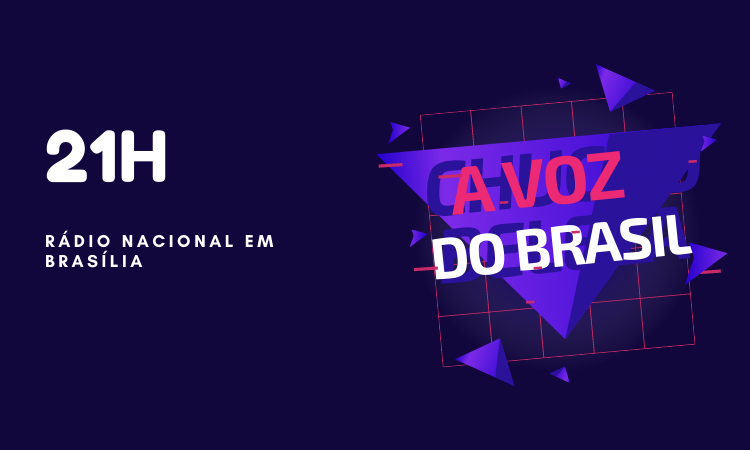 A voz do brasil