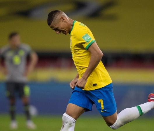 Brasil derrota o Equador e mantém a liderança das Eliminatórias da Copa de 2022