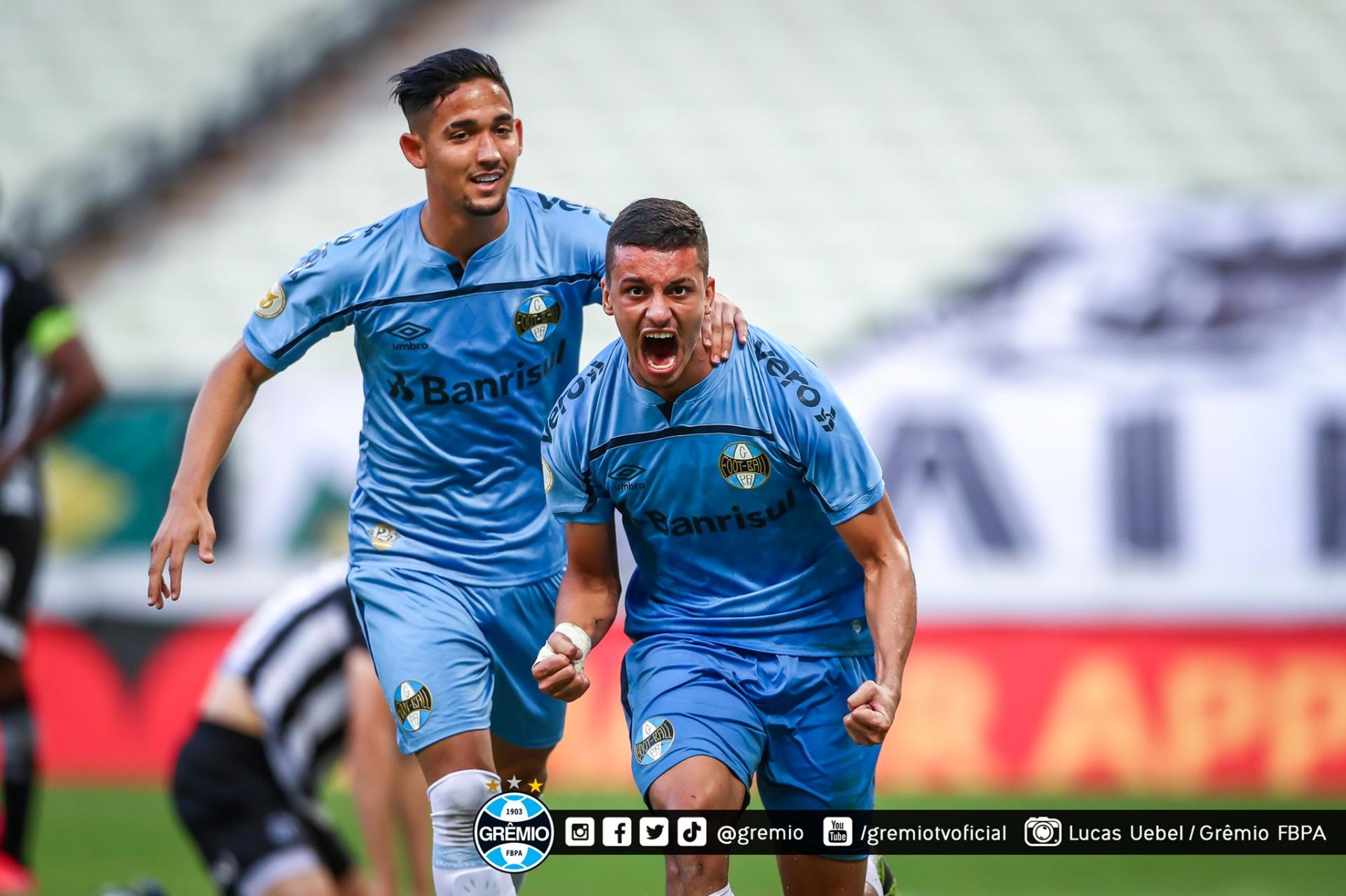 Grêmio x Brasiliense: veja onde assistir, escalações, desfalques e arbitragem