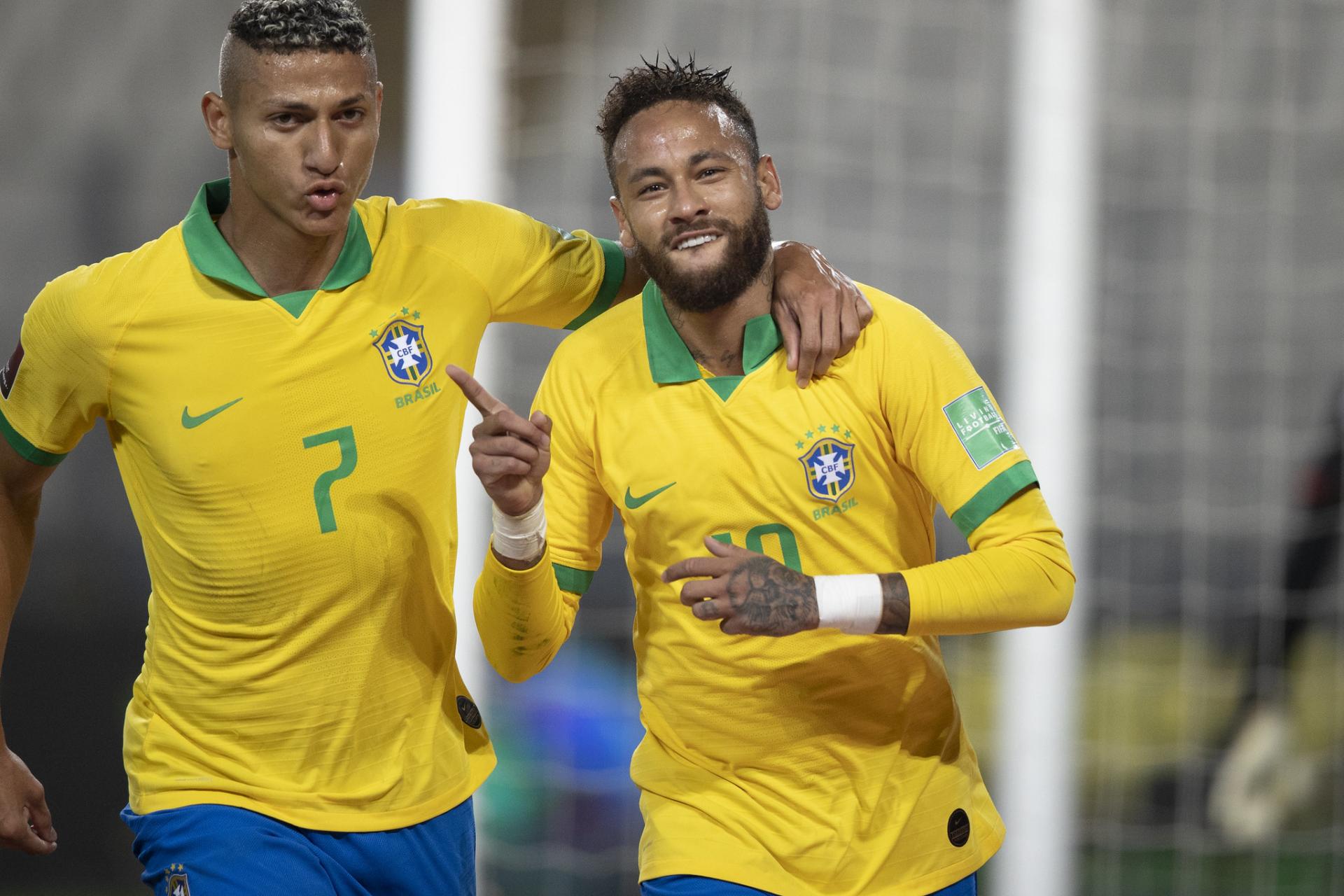 Terça de futebol tem jogos da seleção e também da Copa do Brasil