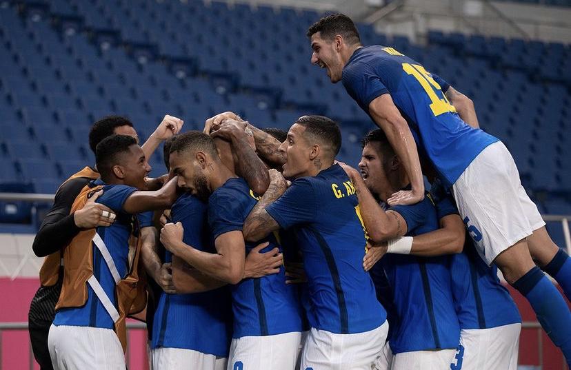 Brasil vence Arábia Saudita com 2 gols de Richarlison e avança em 1º do Grupo D