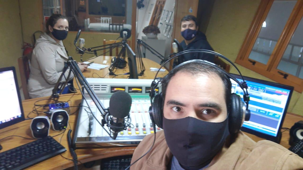 Com você Agricultor - entrevistado Nelson Kunzler - Cultura da Uva e poda de Parreiras - 13/07/2021