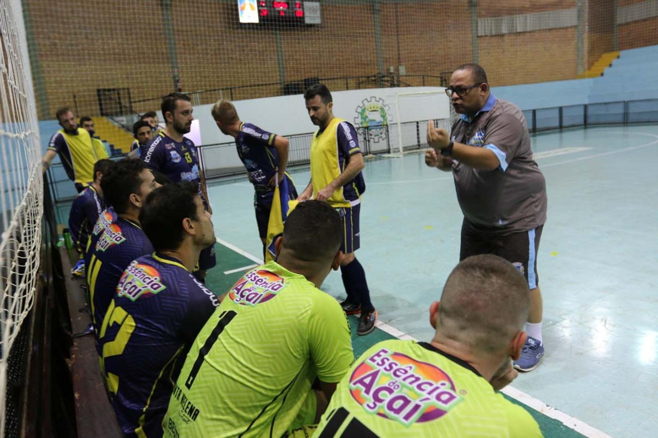 Guaíra vence e vai para o Grupo de Santa Helena na Série Bronze