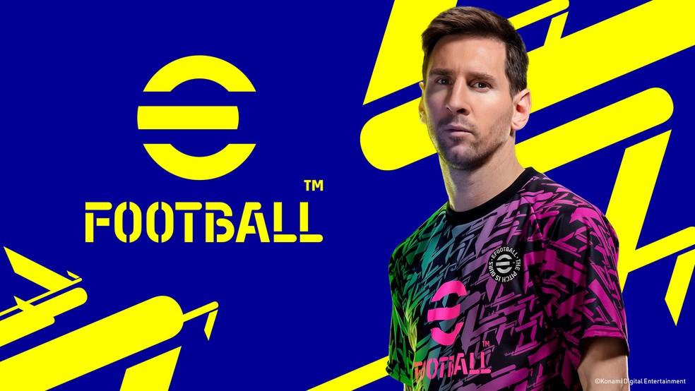 Konami rebatiza “PES” para “eFootball” e vai oferecer jogo de graça