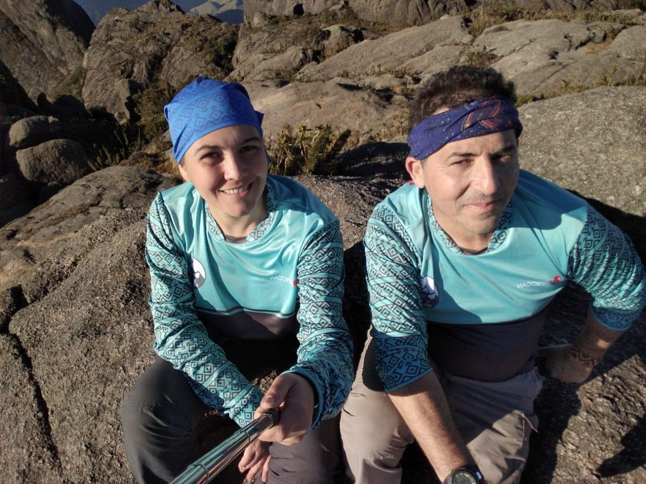 Manhã Comunitária - Jones Zico conta como foi a escalada Marins - Itaguaré e Pico do Cristal - 22/07/21