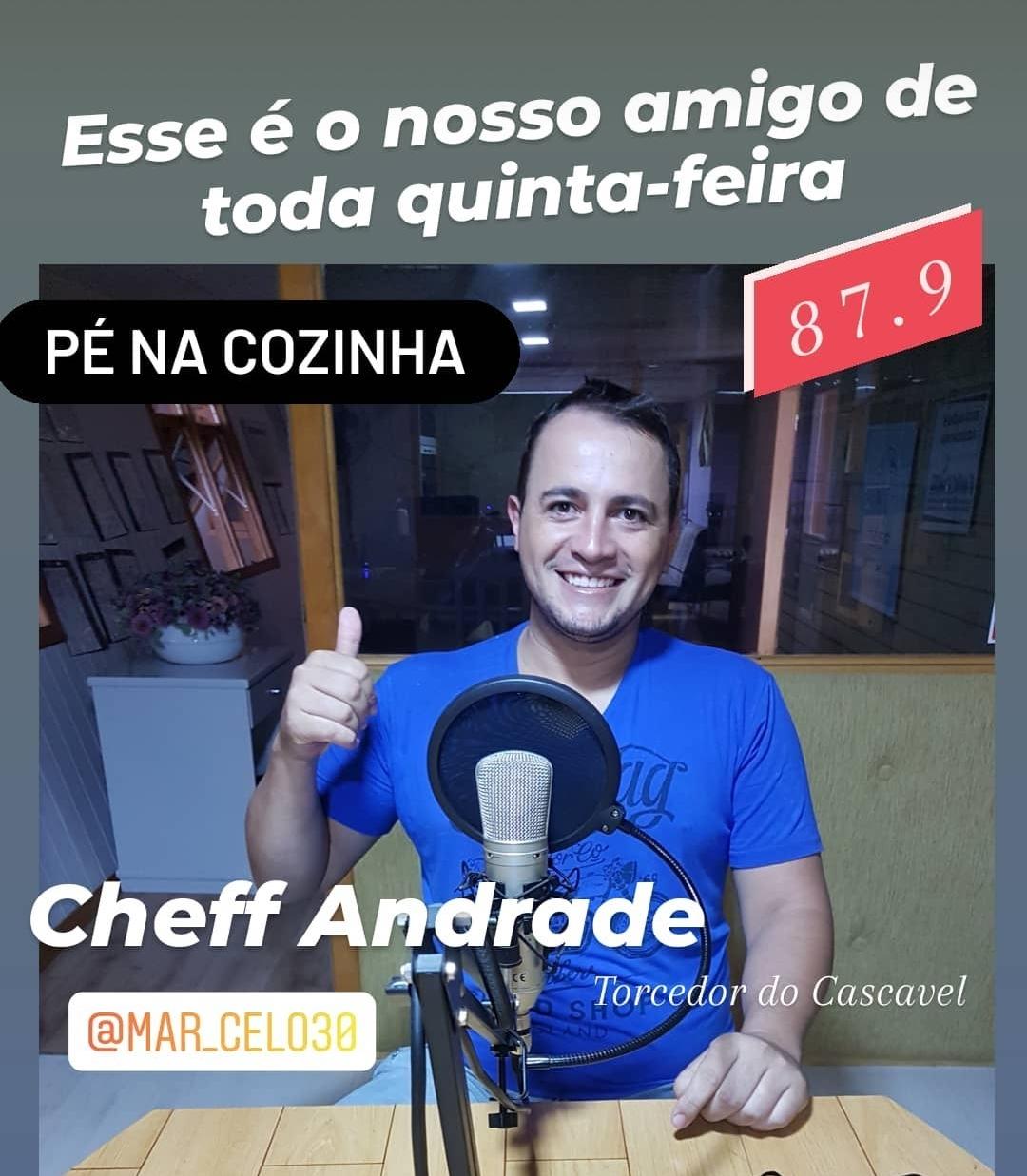 Pé na Cozinha - Com Cheff Andrade - Receita de Canjiquinha mineira - 15/07/2021