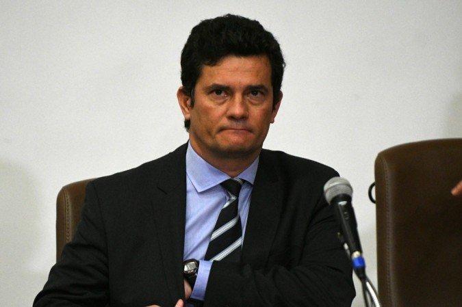 Podemos quer Moro contra Bolsonaro e Lula em 2022