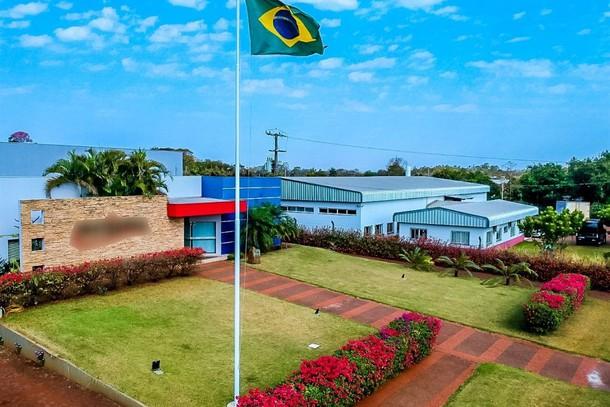 Acisa retoma campanha de incentivo ao uso da bandeira do Brasil