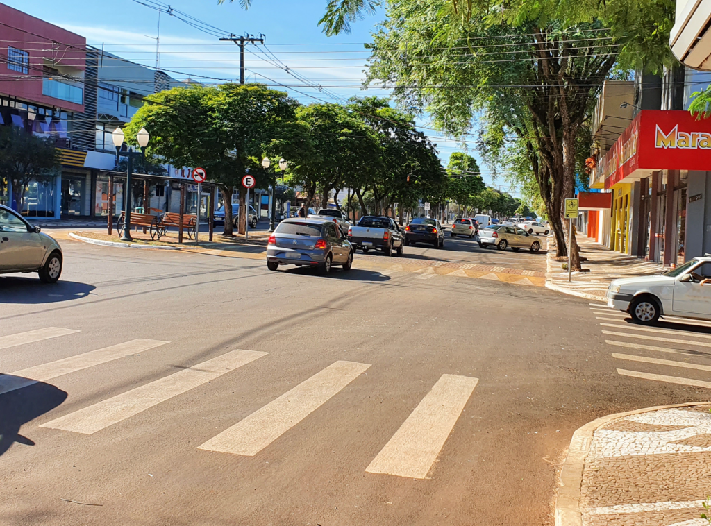 Acisa sugere medidas para identificação e fiscalização de ambulantes em Santa Helena