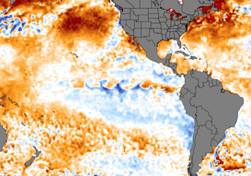 La Niña consecutiva pode ser devastador para milho e soja