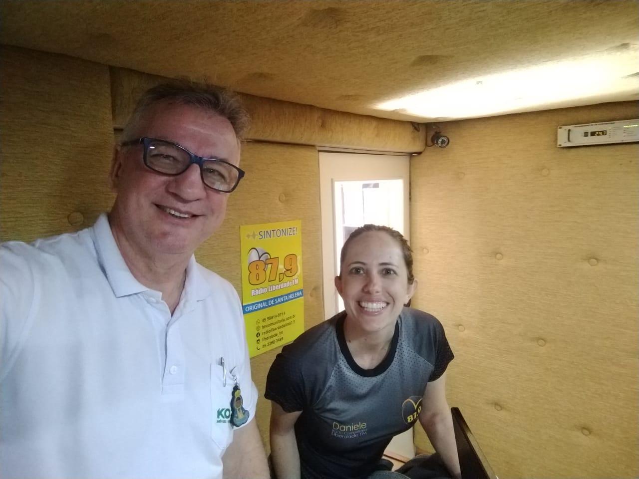 Manhã Comunitária - Entrevista com o coach Mauro Koserski - Importância do sono - 09/08/2021