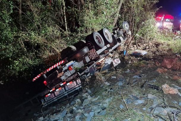 PRE de Marechal Rondon registra acidente com morte
