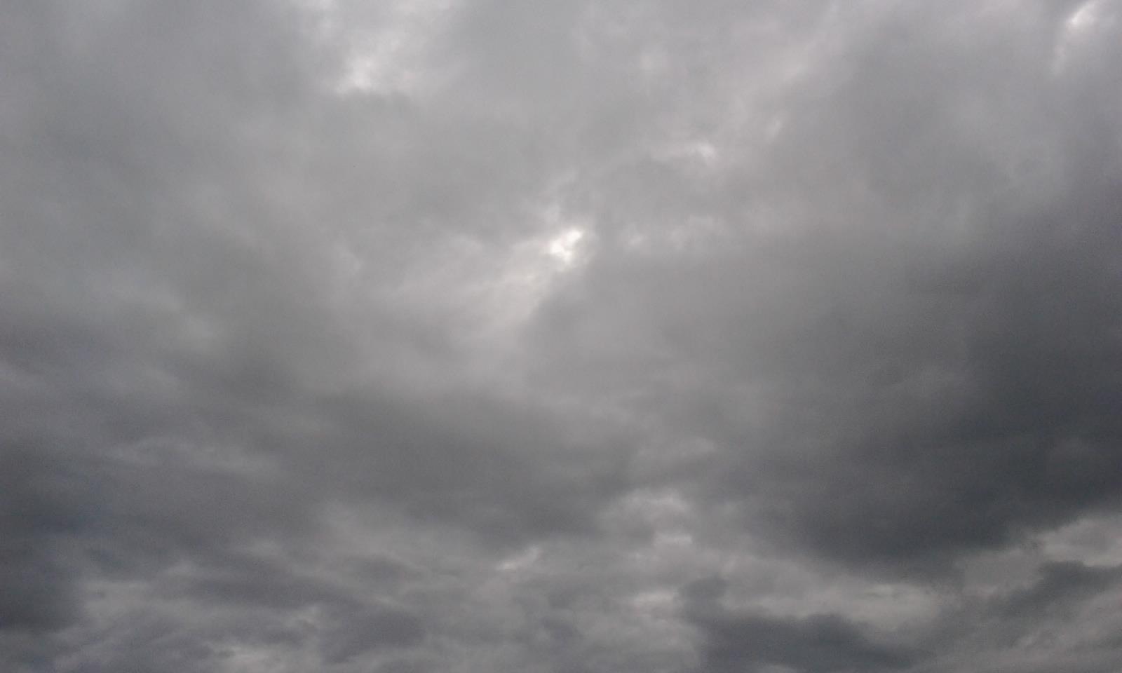 Santa Helena amanhece nublada e sem previsão de chuva