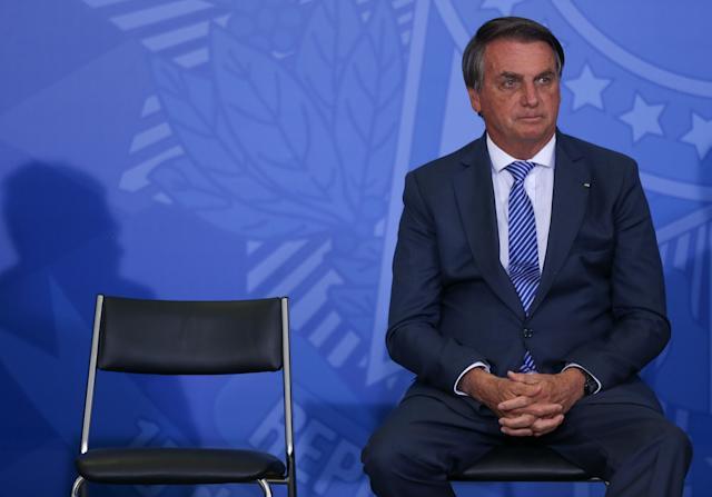 Líderes do centrão já discutem possibilidade de Bolsonaro não disputar as eleições em 2022