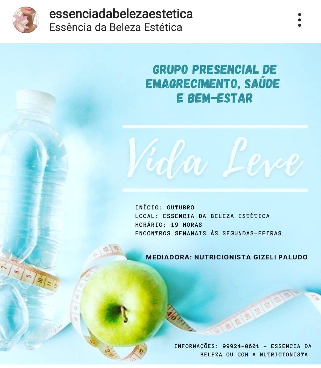 Manhã Comunitária - Entrevista com a Nutricionista Gizele Paludo - Grupo presencial de emagrecimento, saúde e bem estar