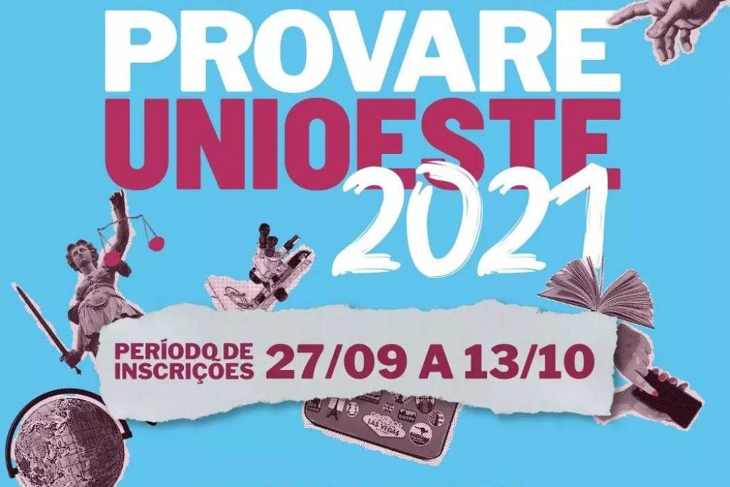 Unioeste abre inscrições para vagas remanescentes em cinco unidades