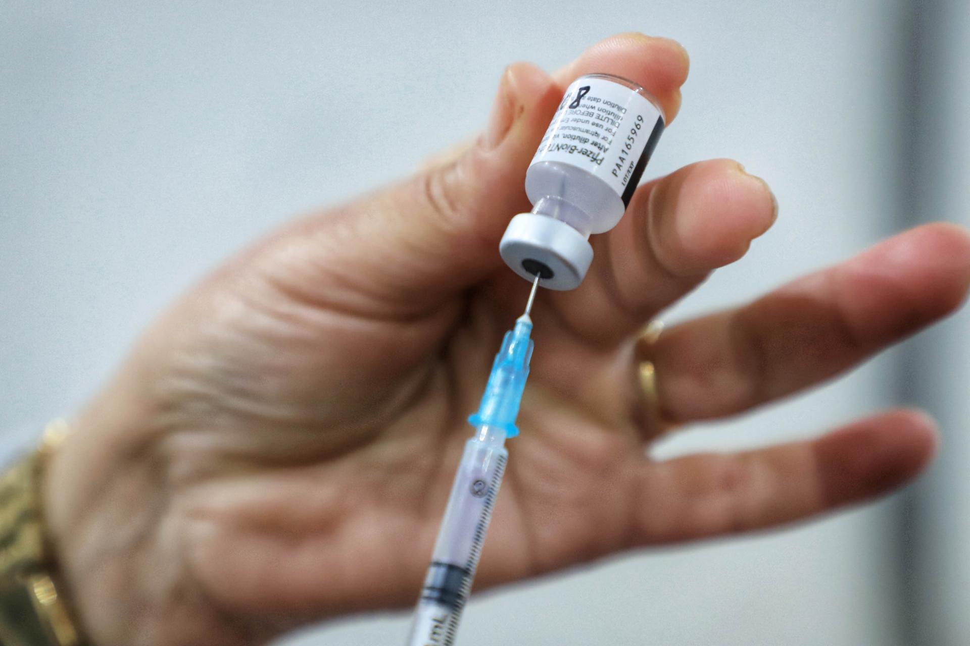 Vacinação para população com 18 anos ou mais continua nos distritos de Santa Helena