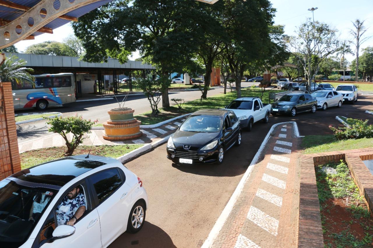 Vacinação para população maior de 18 anos continua nesta quinta-feira (02) em Santa Helena