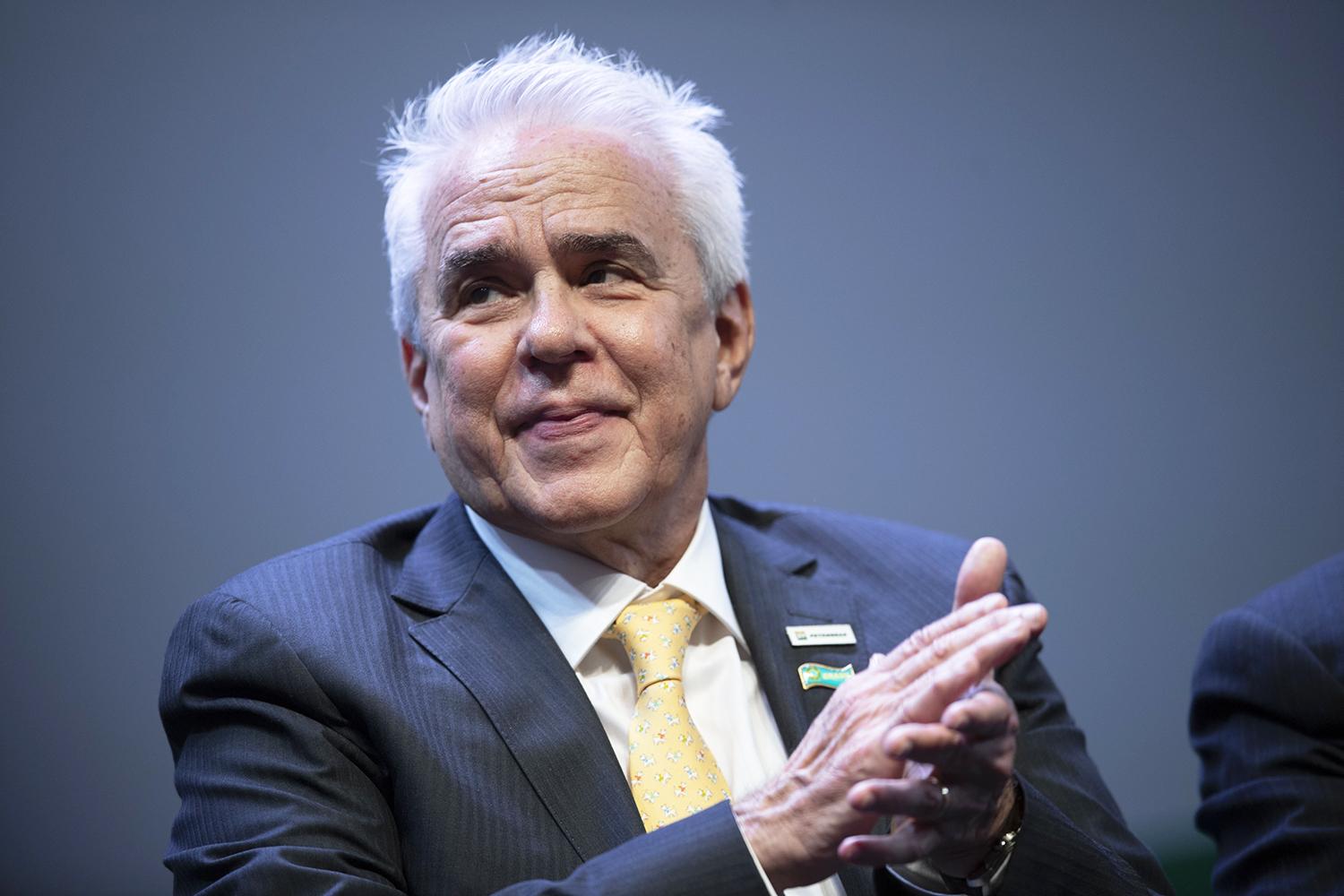 Ex-presidente da Petrobras diz que Bolsonaro quer agir como dono da estatal