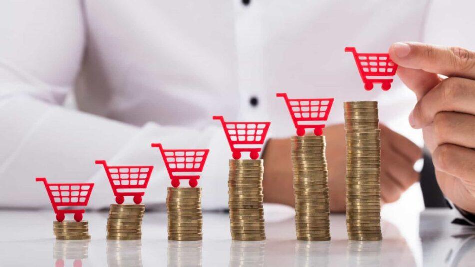 Prévia da inflação sobe 1,2% em outubro, maior valor para o mês desde 1995