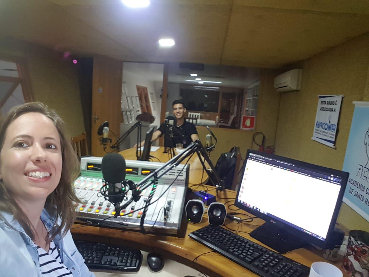 Falando Sobre - Com professor Leandro Figueiredo - Viver em Comunidade - 28/10/2021