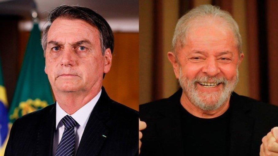 Lula tem 48% das intenções de voto, e Bolsonaro 21%, diz pesquisa Genial/Quaest