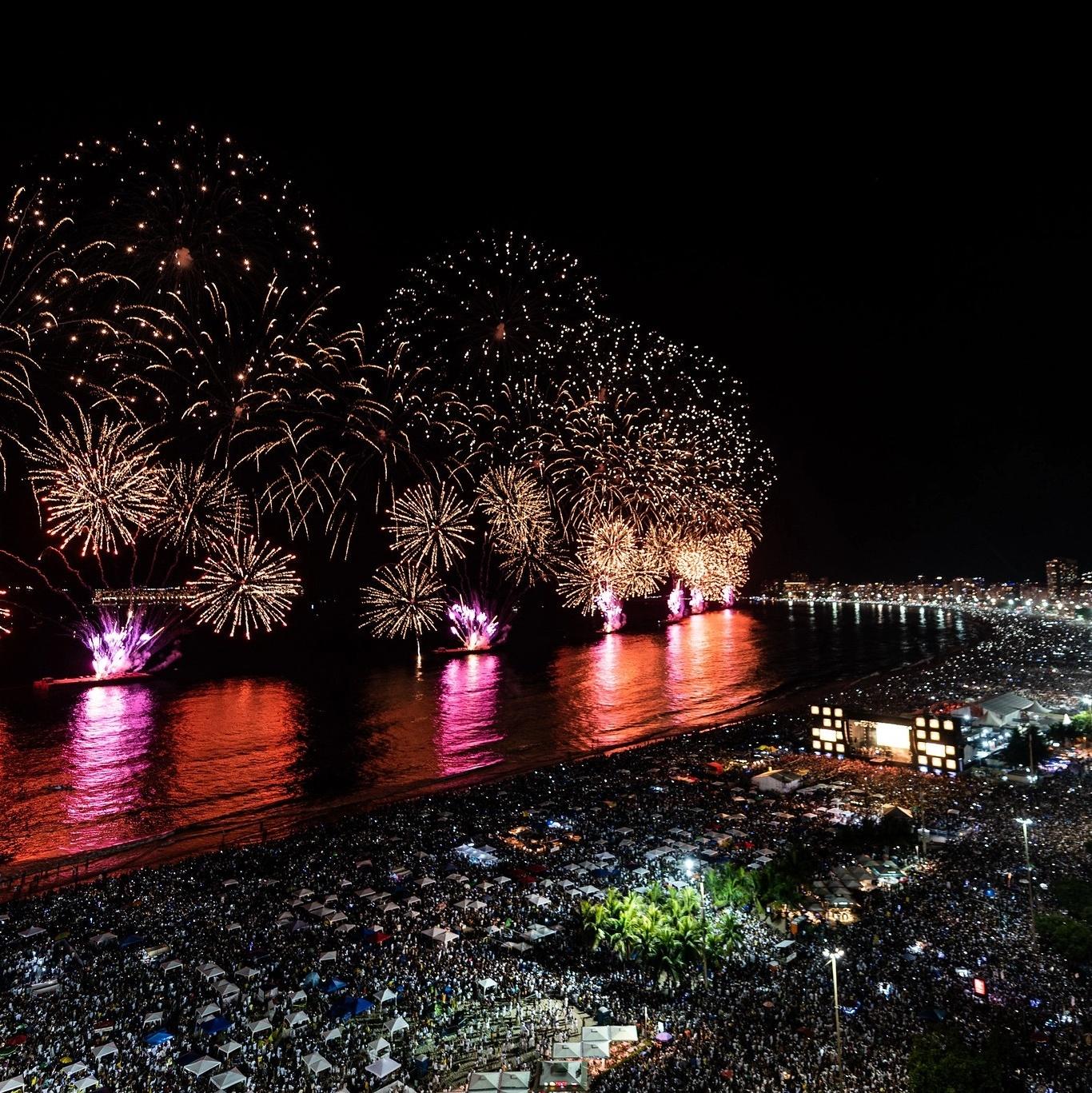 Festas de fim de ano serão base para avaliar realização do carnaval, diz secretário