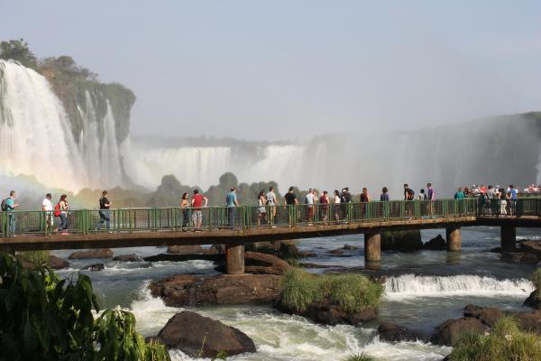 Parque Nacional do Iguaçu, no Paraná, será novamente concedido à iniciativa privada