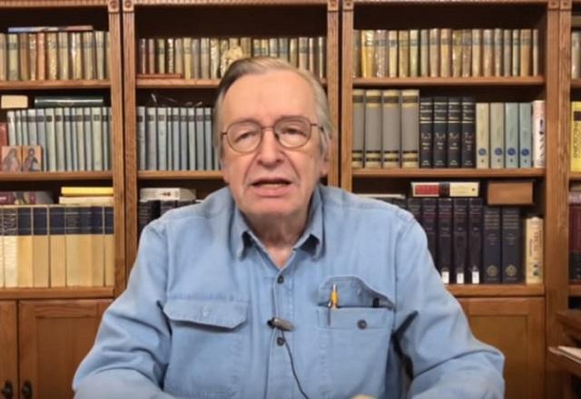 Escritor Olavo de Carvalho morre, aos 74 anos, nos Estados Unidos