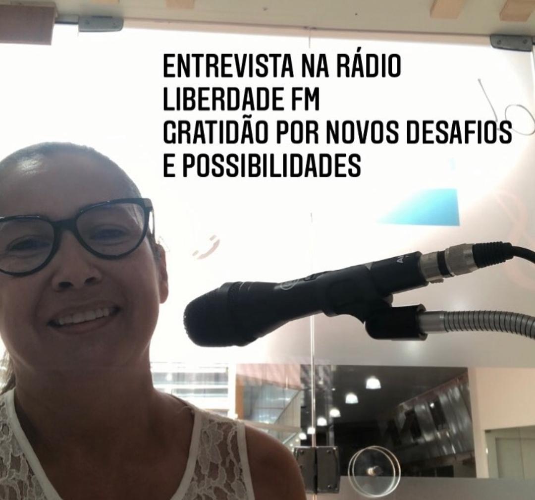 Entrevista com Dra. Marcia Balieiro Gobert - Experimentar a melhor versão de si -  24/02/2022