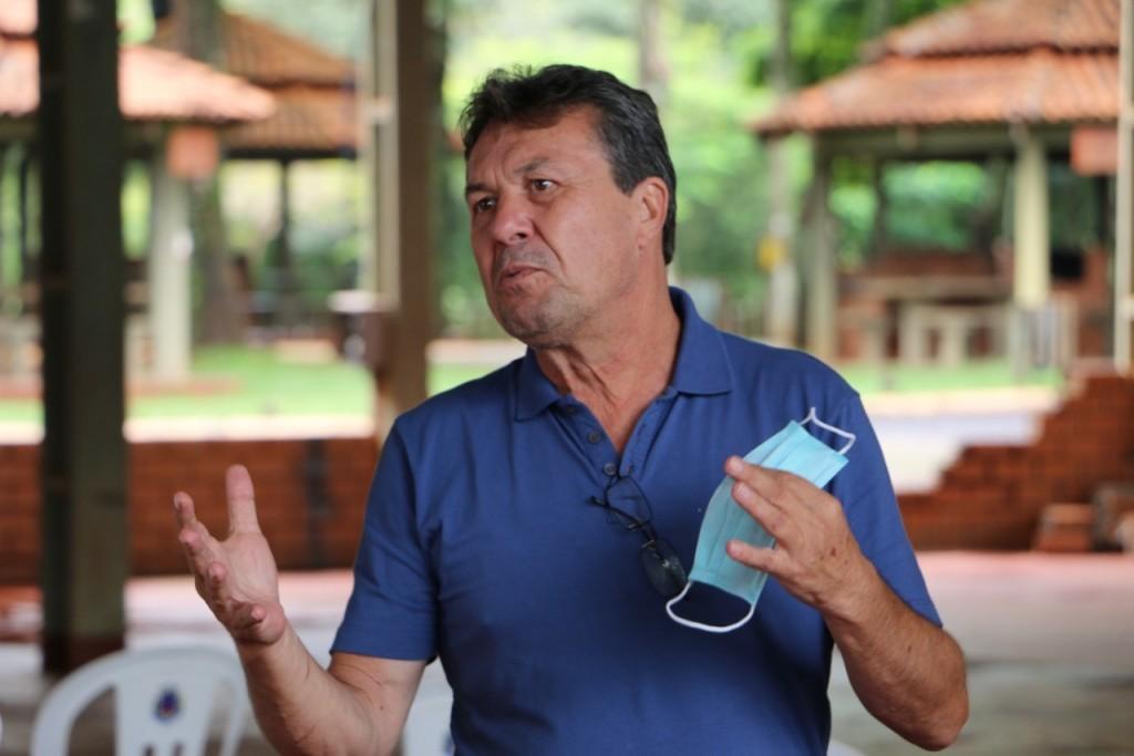 Marcio Nunes destaca potencialidades turísticas de Santa Helena