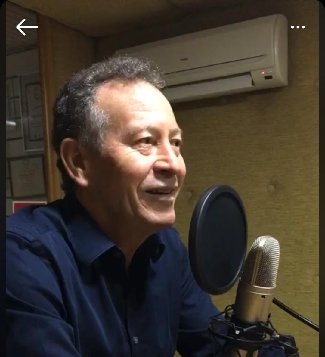 Entrevista com o Deputado Estadual Professor Lemos - Projetos e eleições 2022 - 10/03/2022